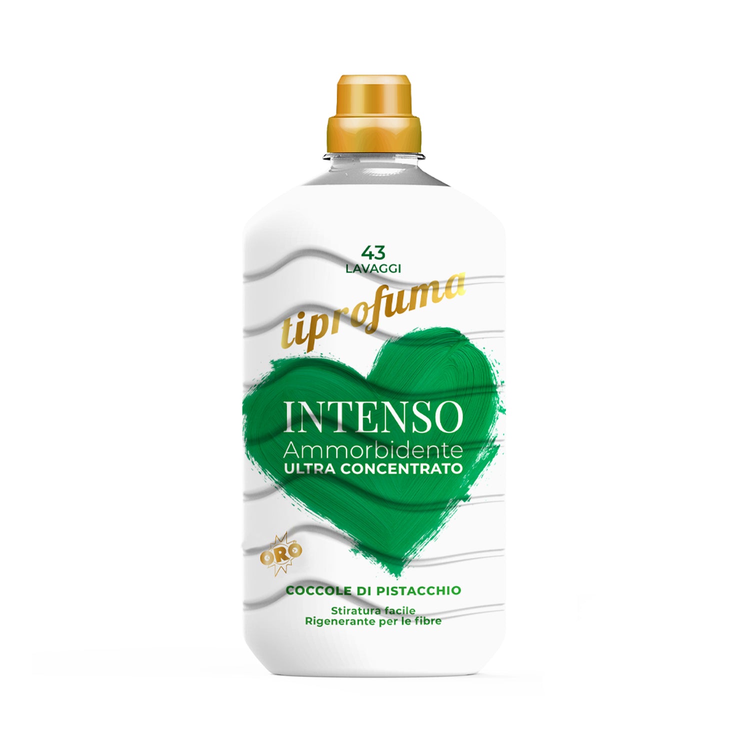 ORO AMMORBIDENTE CONC 1LT COCCOLE DI PISTACCHIO