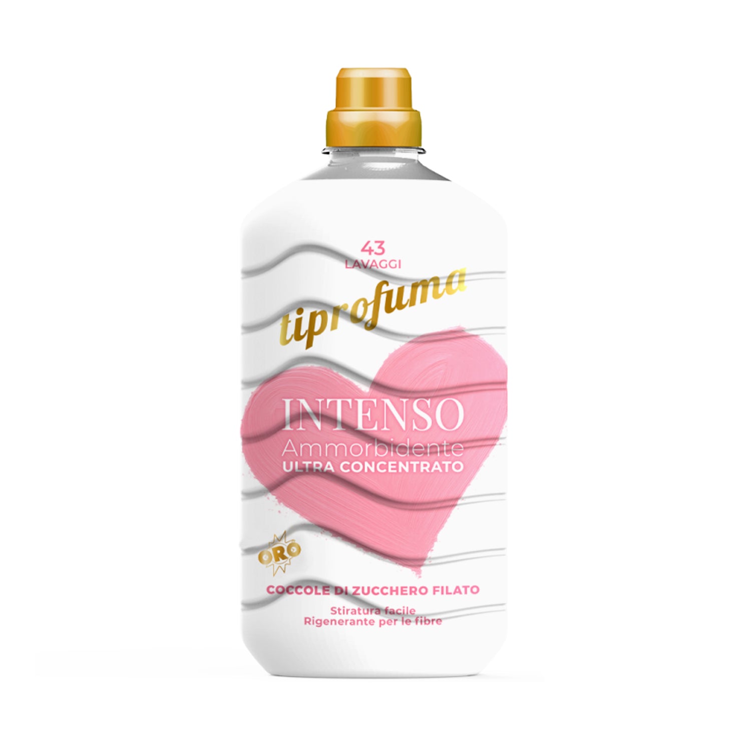 ORO AMMORBIDENTE CONC 1LT ZUCCHERO FILATO