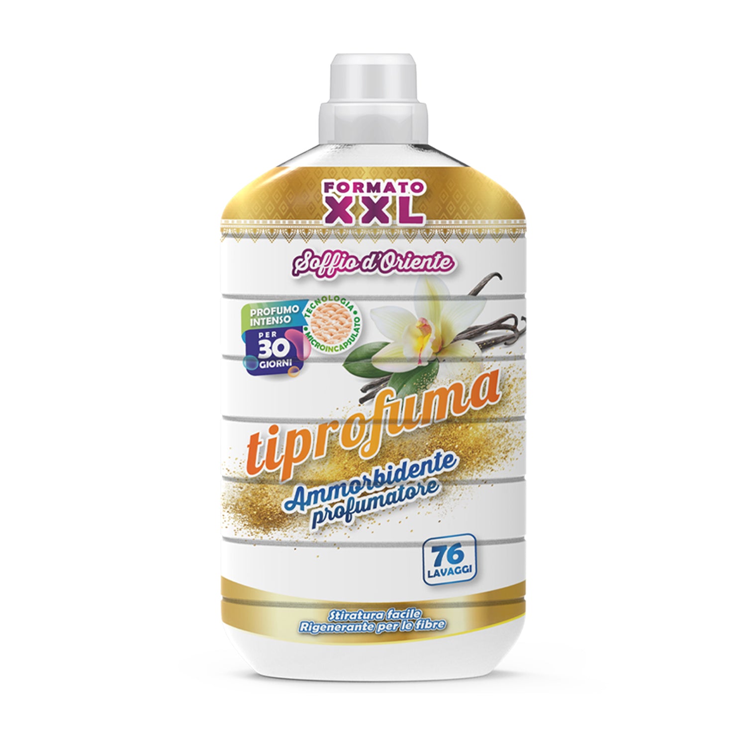 GOLD WEICHSPÜLER XXL 1750ML SOFT HUGGY