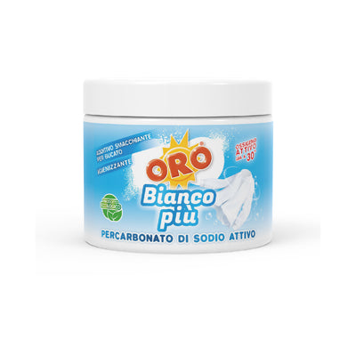ORO BIANCO PLUS NATRIUMPERCARBONAT 500GR