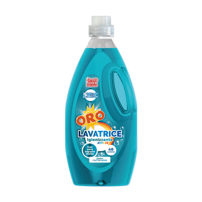 GOLD WASHING MACHINE SANITIZING 2200ML