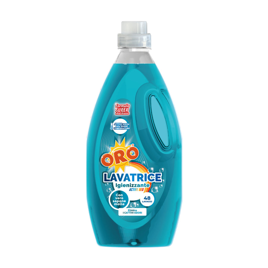 GOLD WASHING MACHINE SANITIZING 2200ML