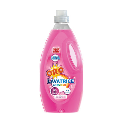 GOLD WASHING MACHINE DETERGENT 2200ML COLOR SAVER