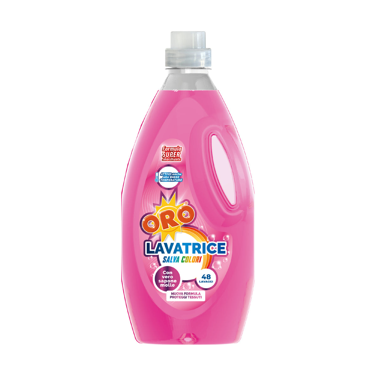ORO LAVATRICE 2200ML SALVACOLORI