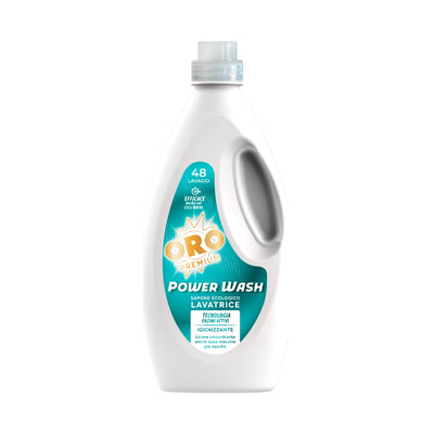 ORO LAVATRICE 2.2L POWER WASH