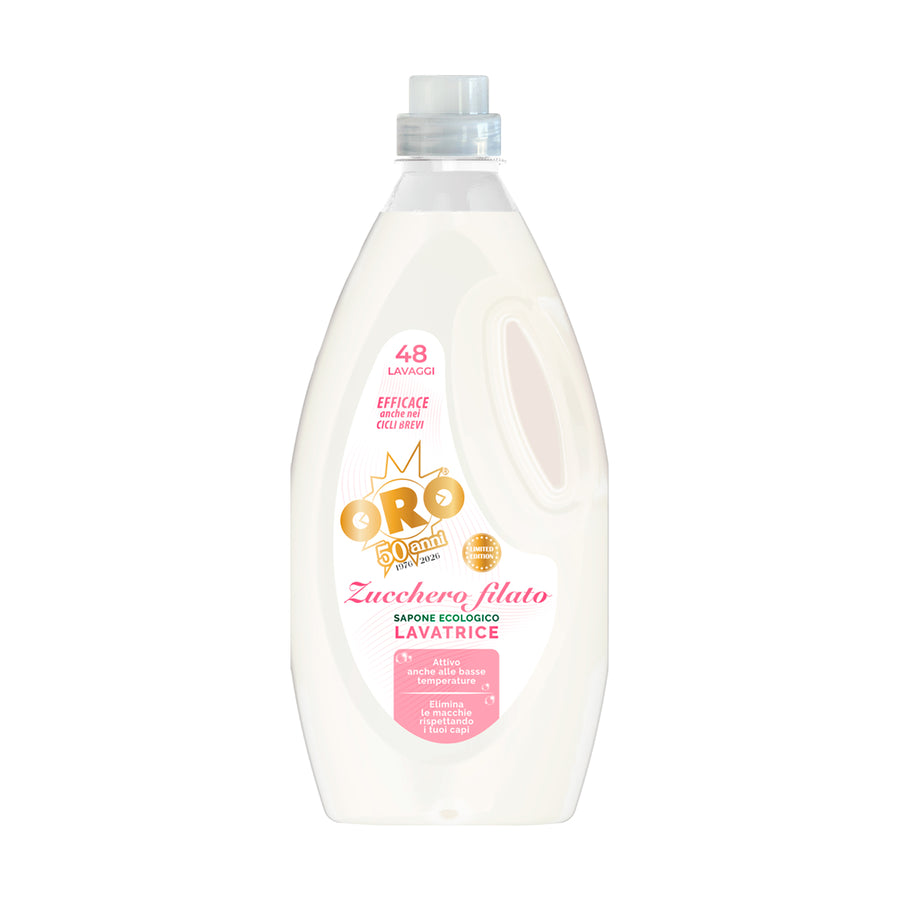 ORO LAVATRICE 2200ML ZUCCHERO FILATO