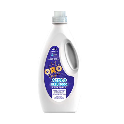ORO WASHING MACHINE 2.2LT AZOLO BLUE