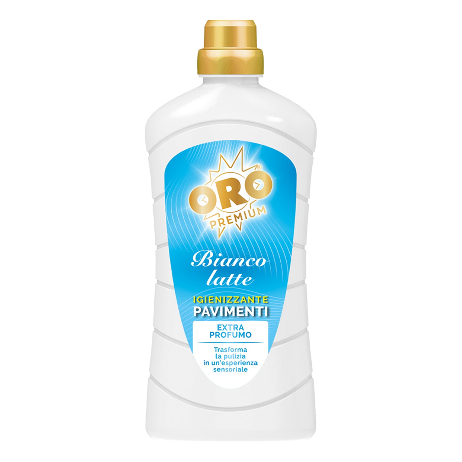ORO PAVIMENTI BIANCO LATTE 850ML