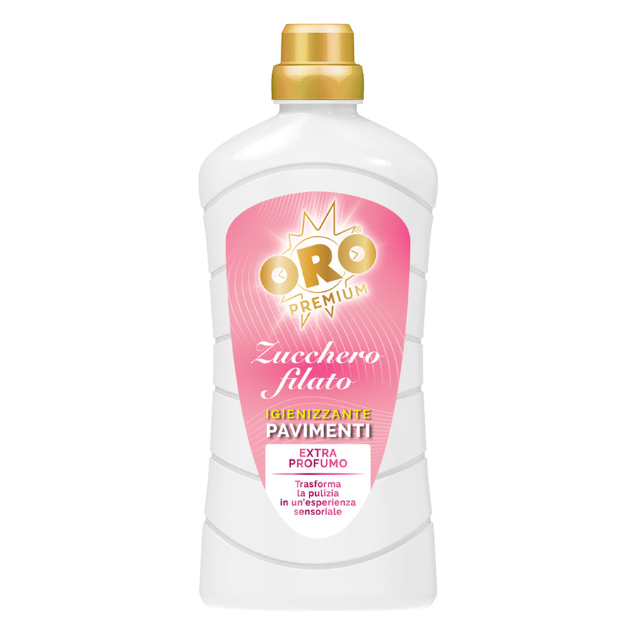 ORO FLOOR COTTON CANDY 850ML