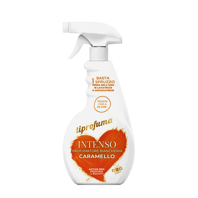 ORO PROF BIANCHERIA 650ML CARAMELLO