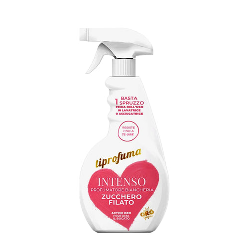 ORO PROF WÄSCHE 650ML ZUCKERWATTE