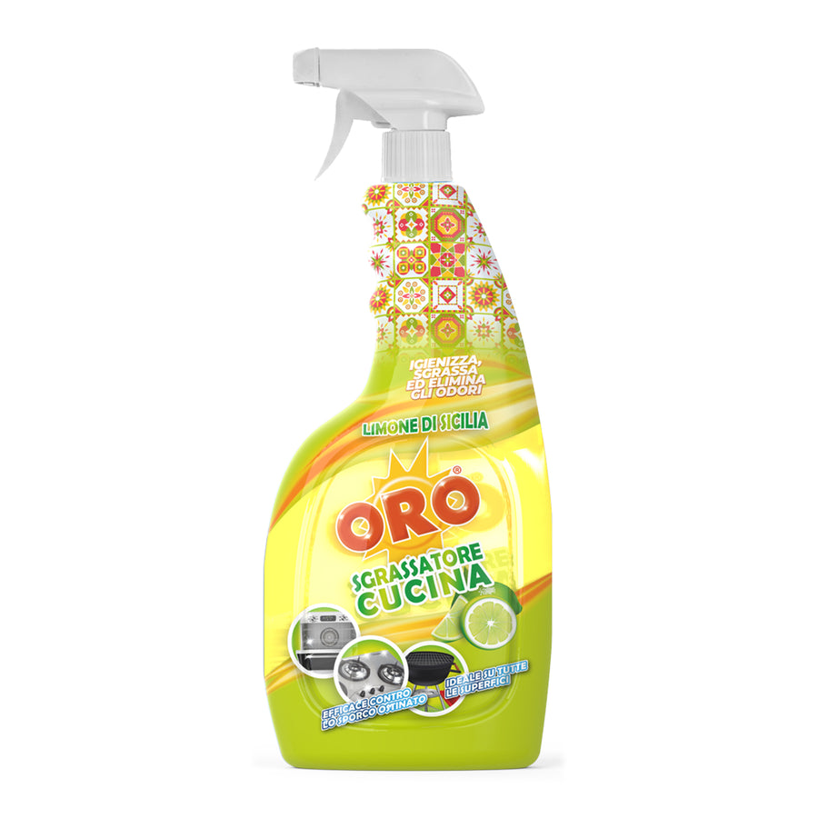 ORO KÜCHENENTFETTER 750ML