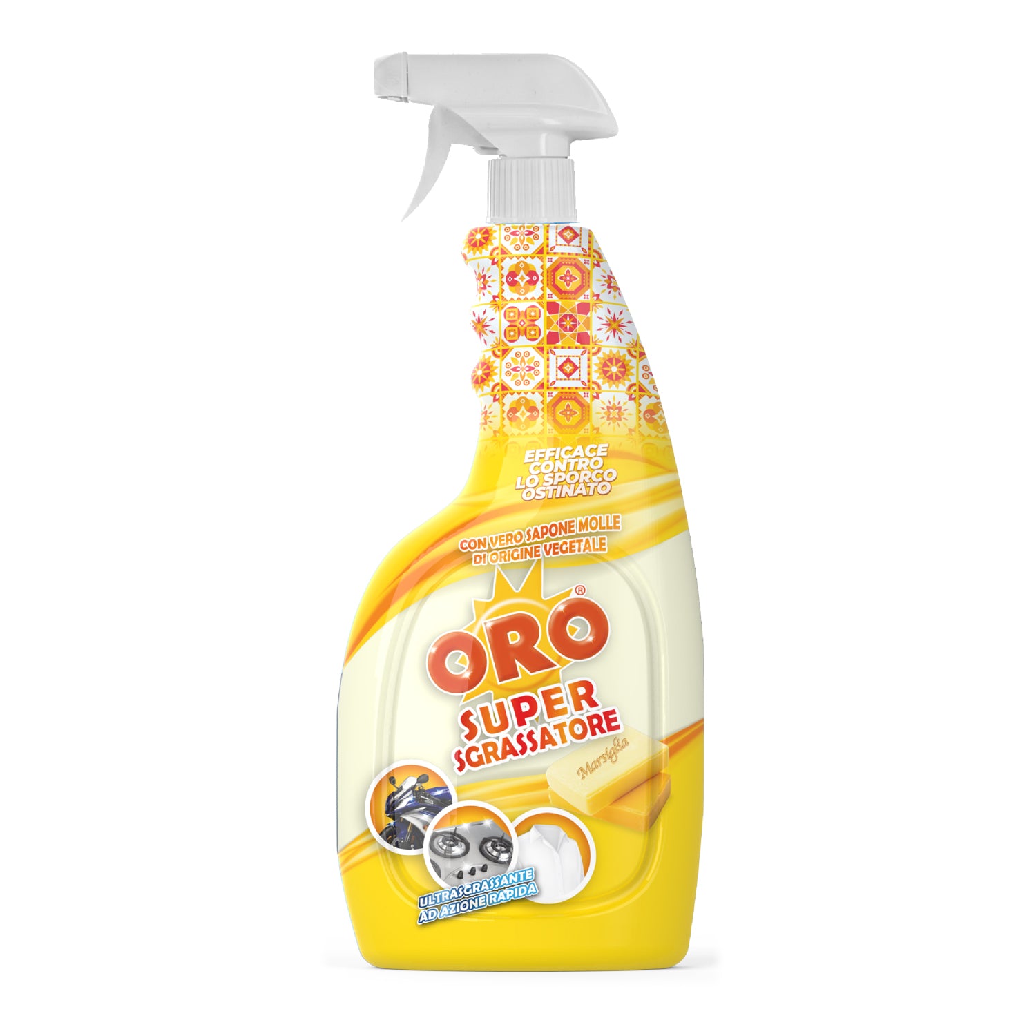 ORO SUPER SGRASSATORE MARSIGLIA 750ML
