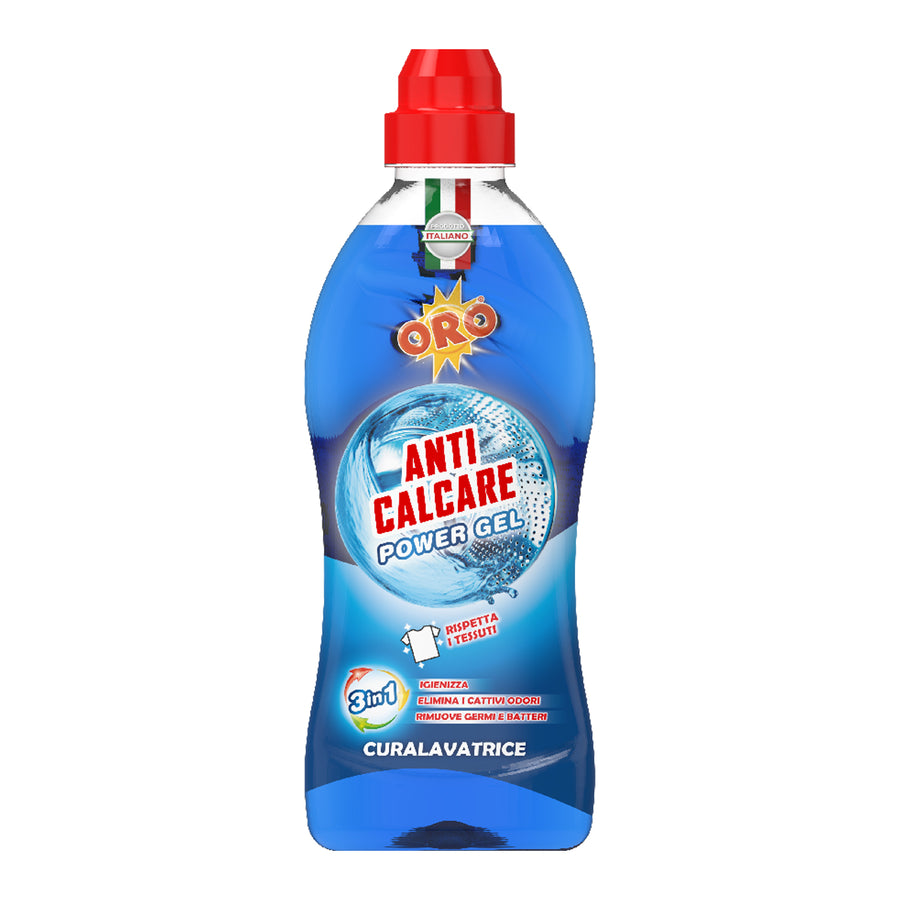 ORO LIME SCALE REMOVER POWER GEL 750ML