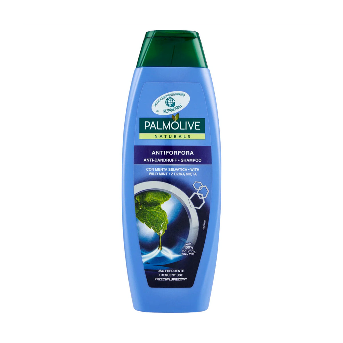 PALMOLIVE SHAMPOO 350ML ANTI FORFORA