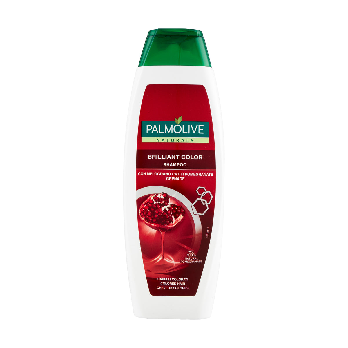 PALMOLIVE SHAMPOO 350ML COLOR