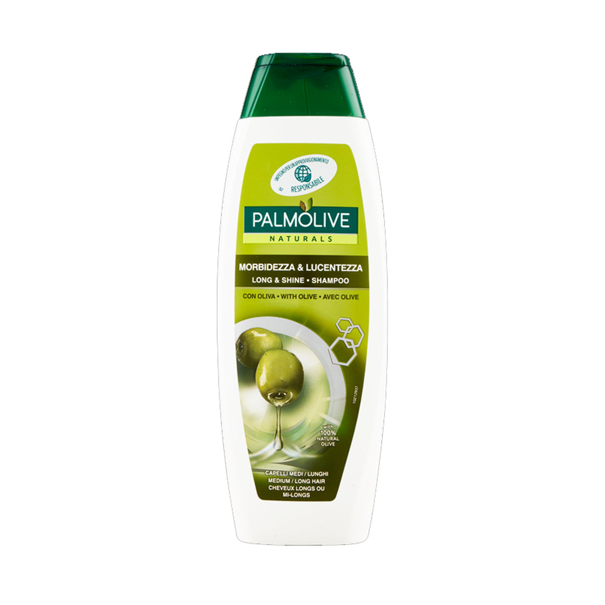 PALMOLIVE SHAMPOO 350ML OLIVE