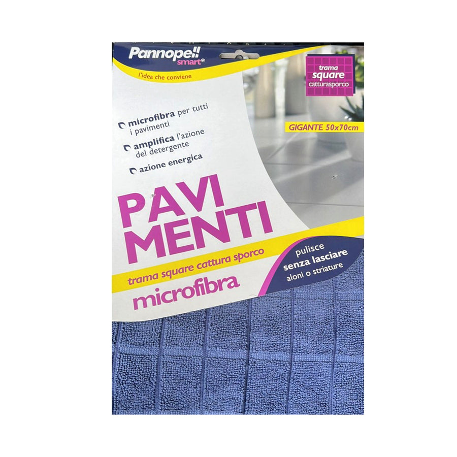 PANNOPELL SMOOTH FLOOR CLOTH 50X70