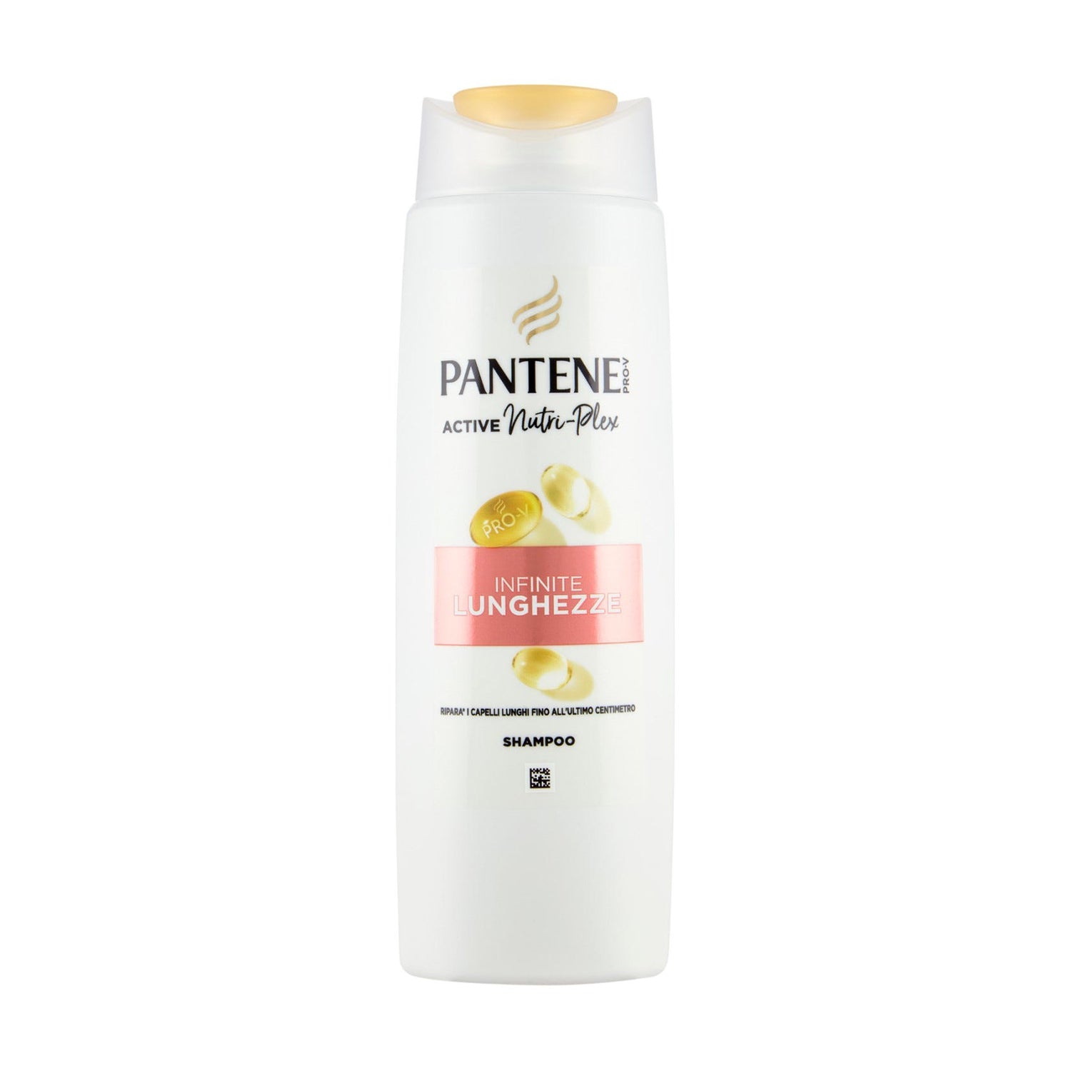 PANTENE SHAMPOO 250ML INFINITE LUNGHEZZE