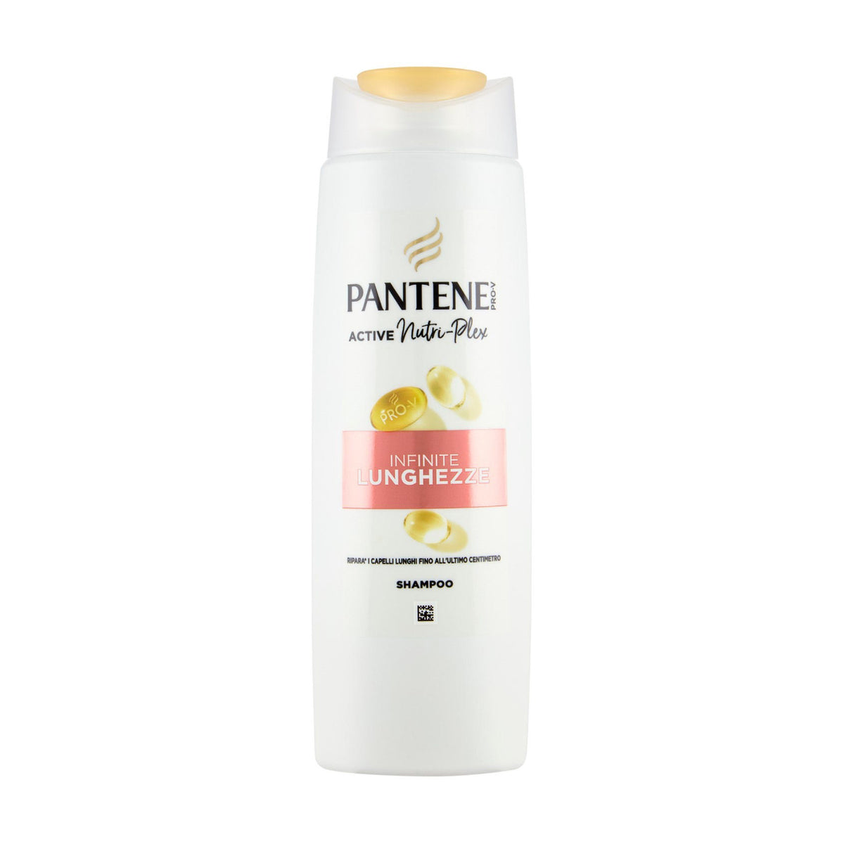PANTENE SHAMPOO 250ML INFINITE LUNGHEZZE