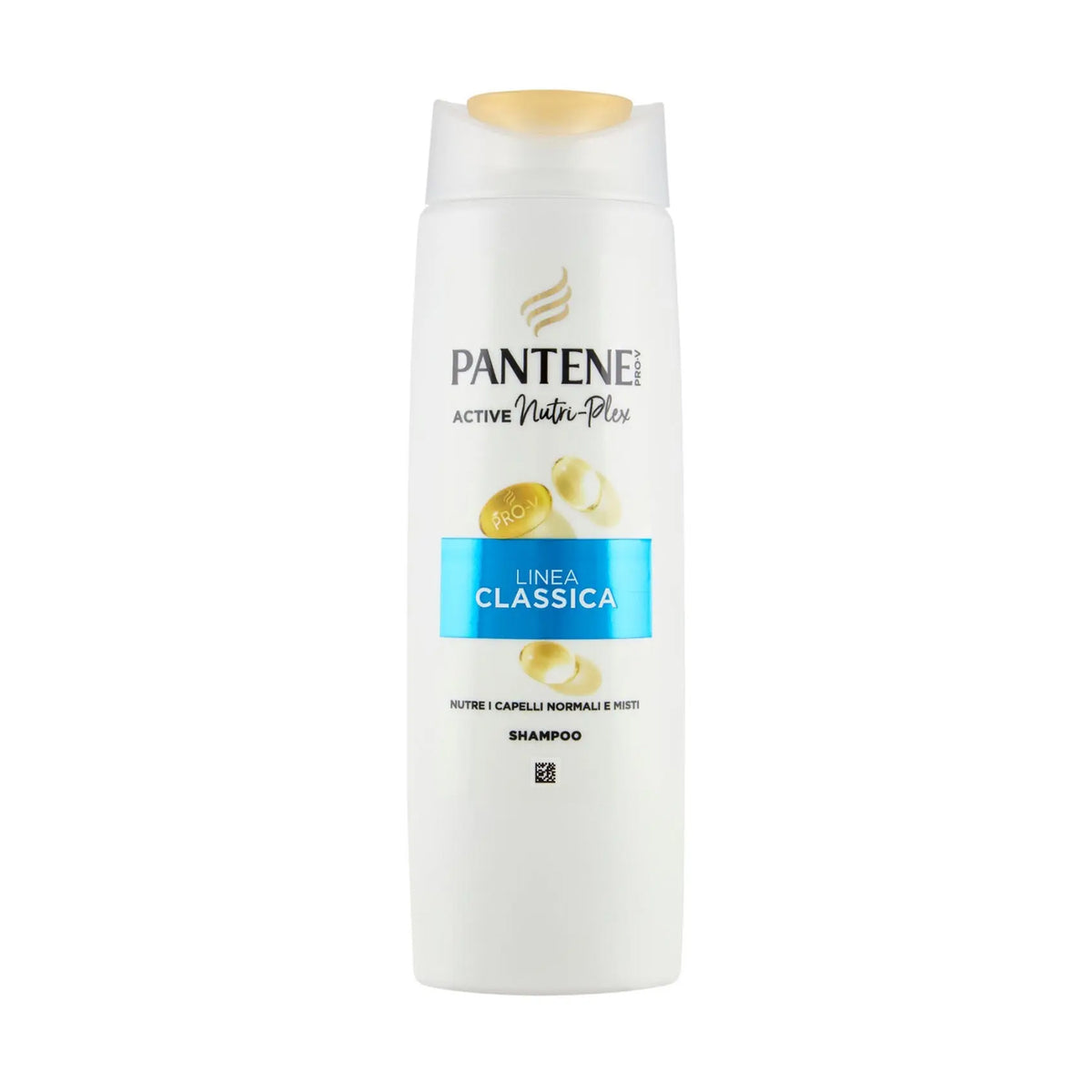 PANTENE SHAMPOO 250ML LINEA CLASSICA