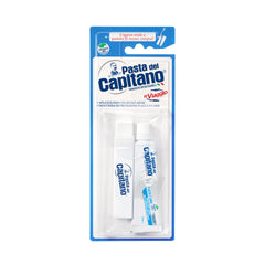 PASTA DEL CAPITANO KIT VIAGGIO 1+1