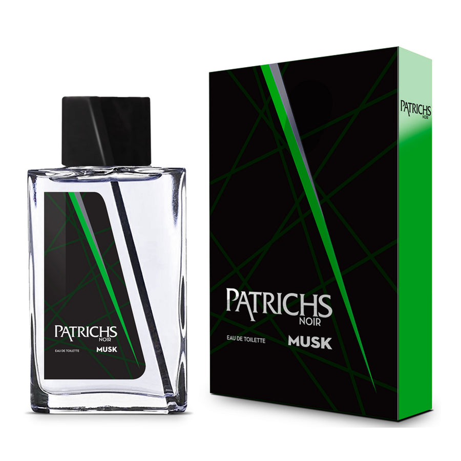 PATRICHS NOIR AFTERSHAVE 75ML MOSCHUS