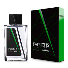 PATRICHS NOIR AFTERSHAVE 75ML MUSK
