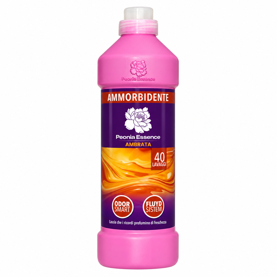 PEONIA ESSENCE AMMORBIDENTE 40LAV AMBRATA