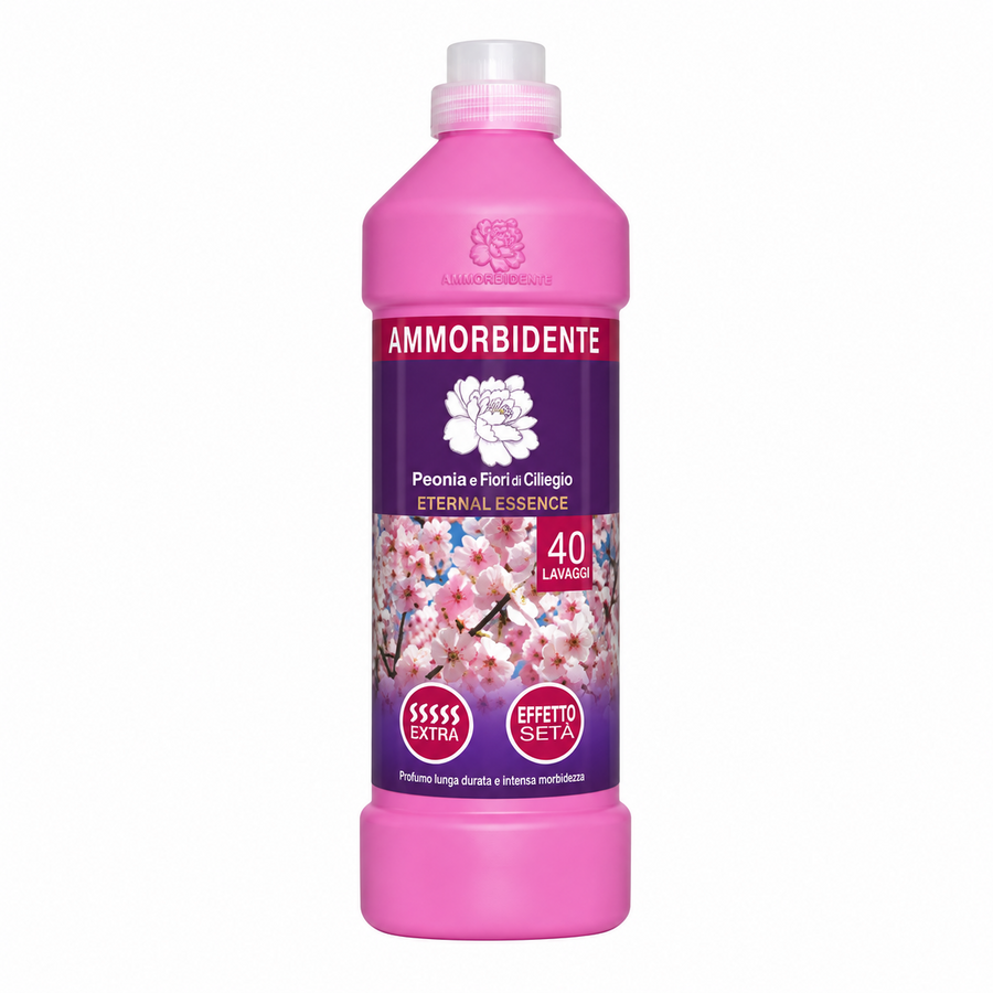 PEONIA ESSENCE AMMORBIDENTE 40LAV FIORI DI CILIEGIO