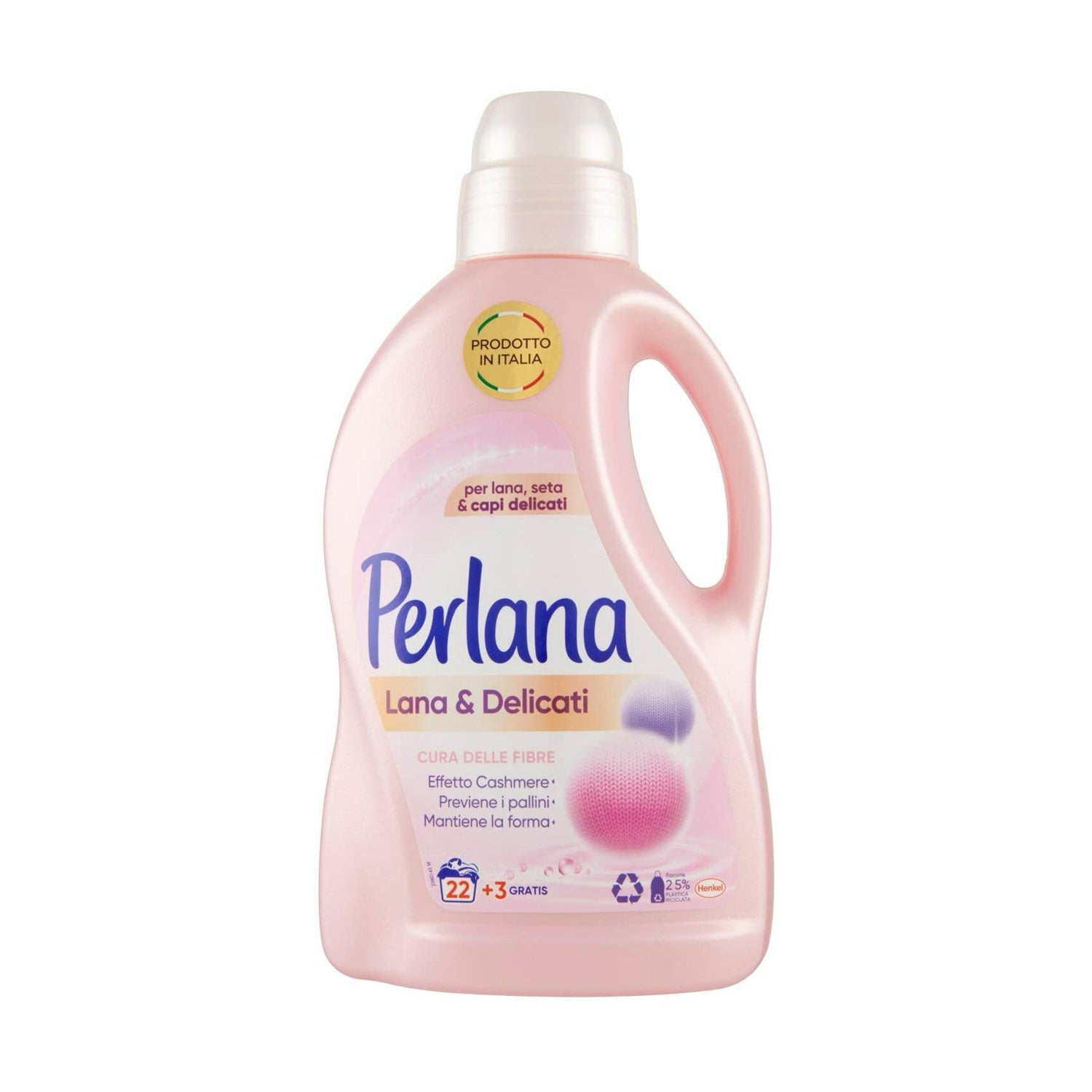 PERLANA LAVATRICE 28LAV LANA E SETA