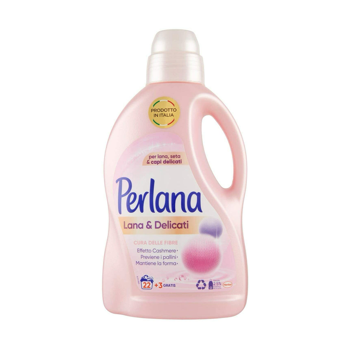 PERLANA LAVATRICE 28LAV LANA E SETA