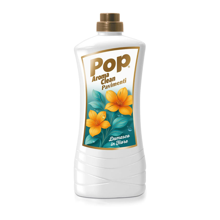 POP AROMA CLEAN 1 LT BLOSSOMING DAMASK