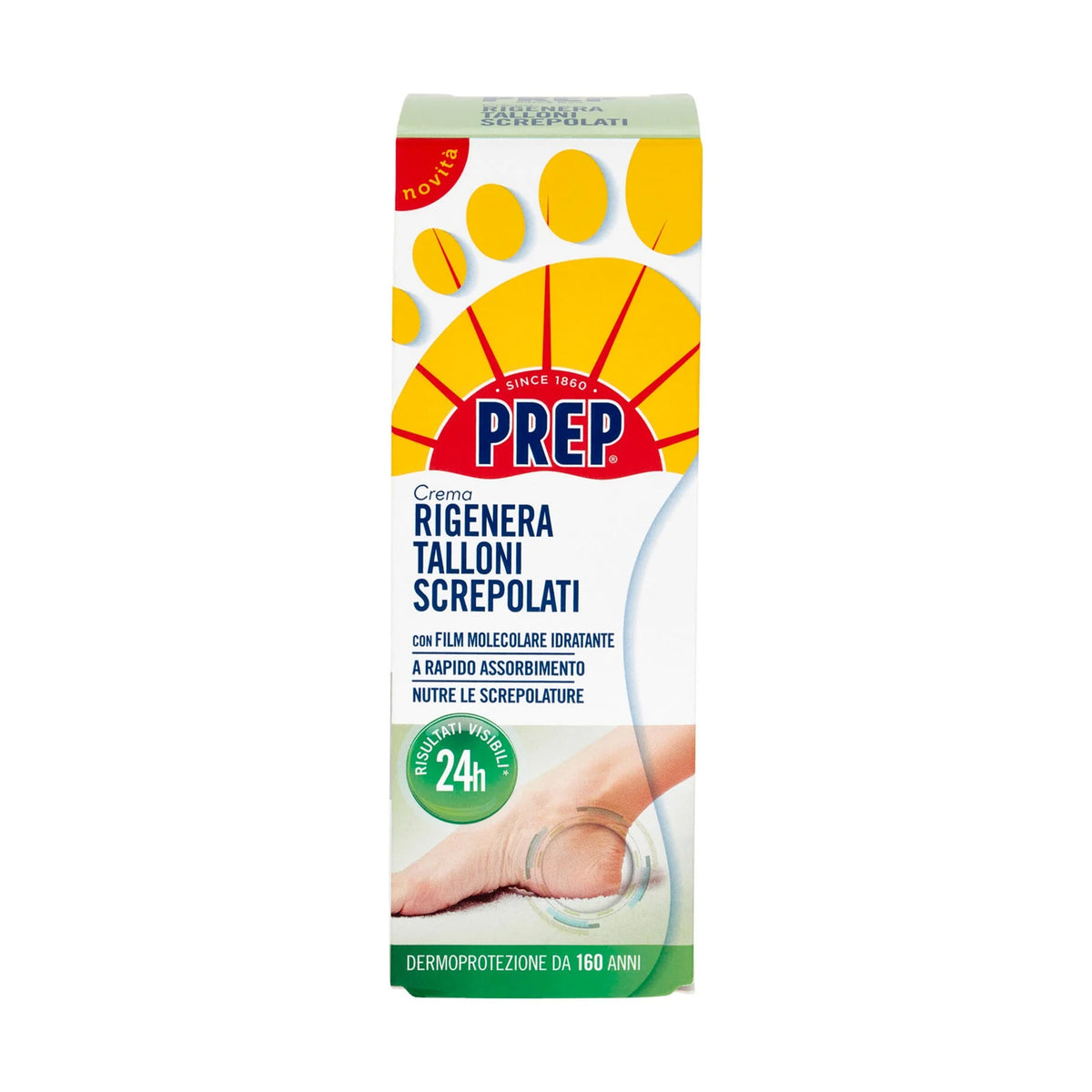 PREP CREMA RIGENERA TALLONI 75ML