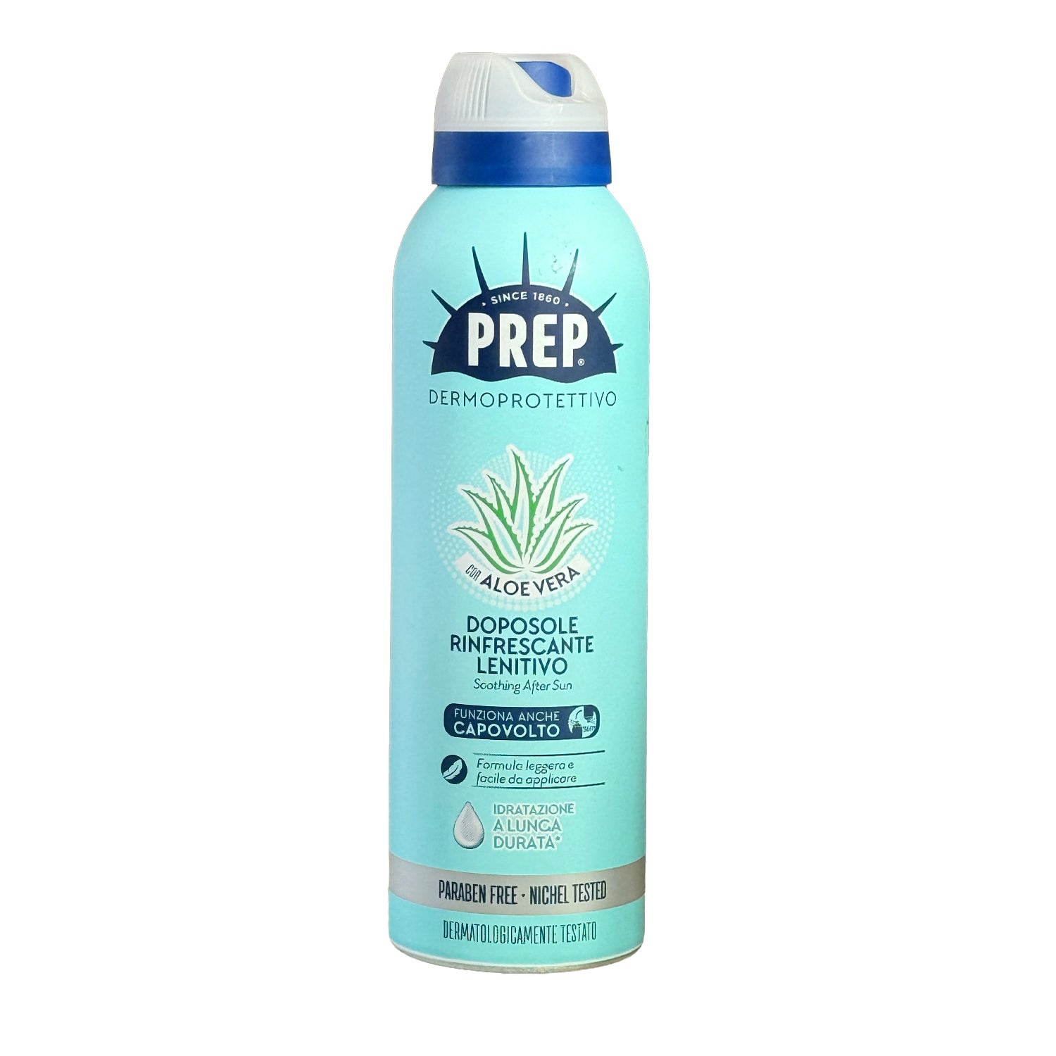 PREP DOPOSOLE IDRATANTE ALOE 150 ML