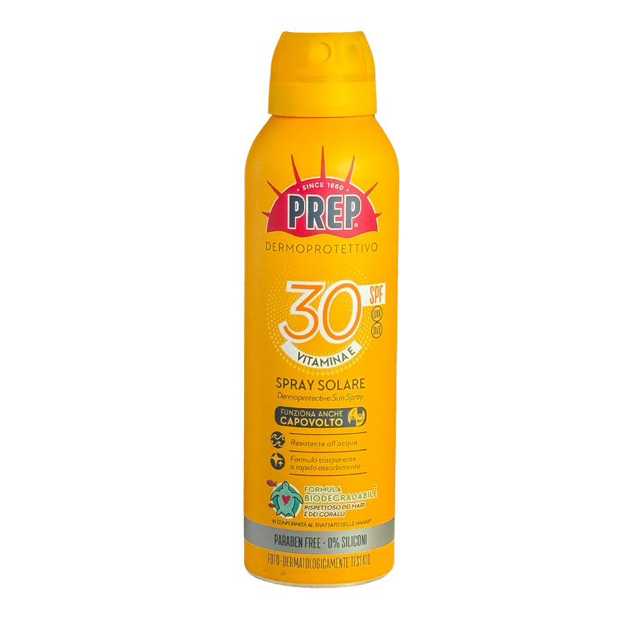 PREP SUN SPRAY SPF 30 150 ML