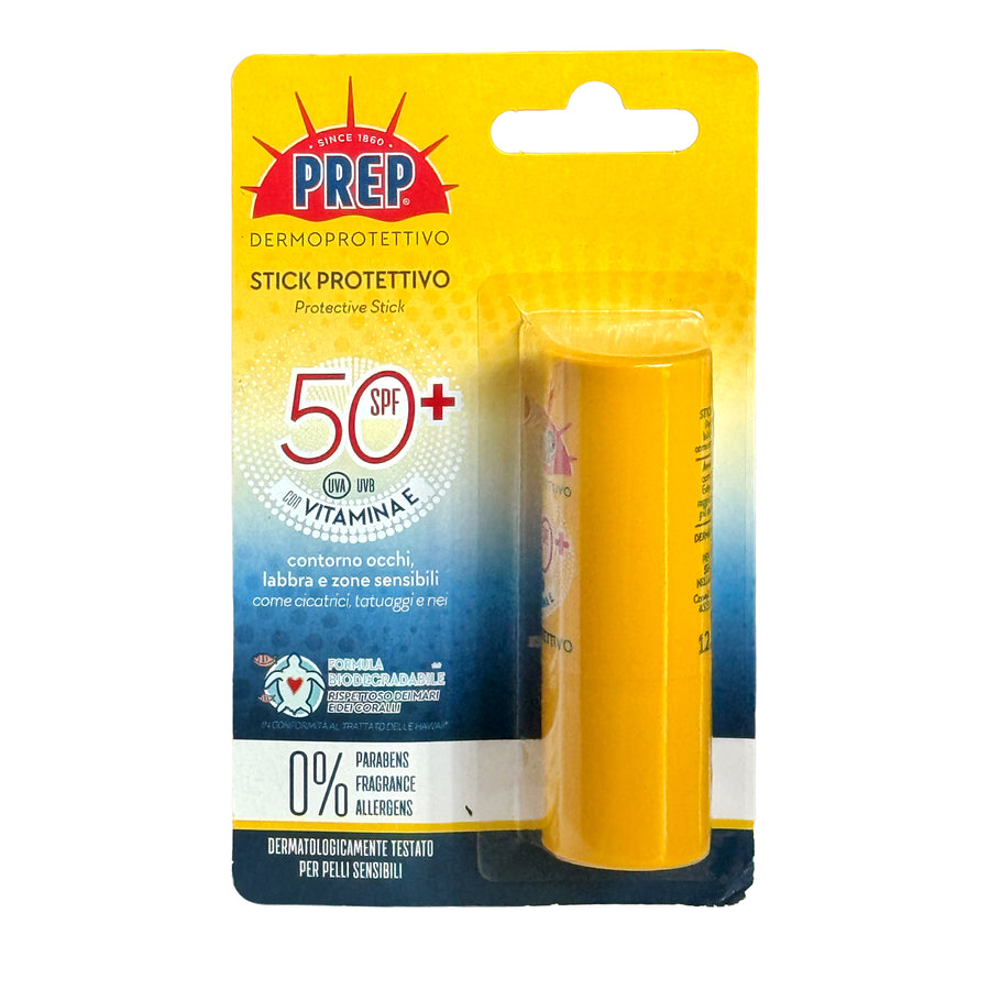 LIP PREP STICK SPF 50+