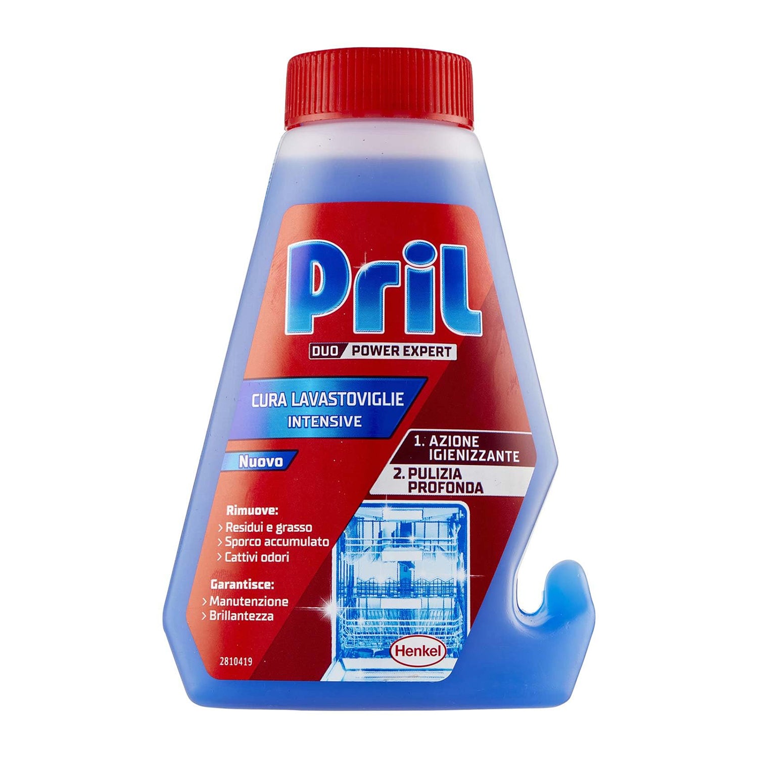 PRIL CURA LAVASTOVIGLIE 250ML