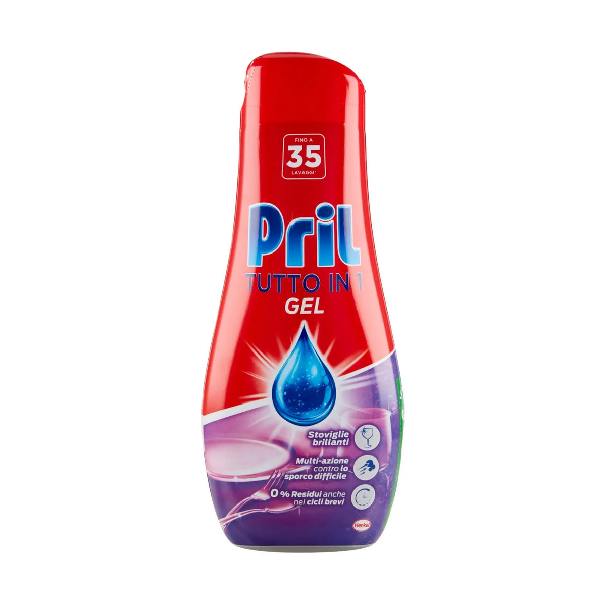 PRIL GEL 630ML CLASSICO