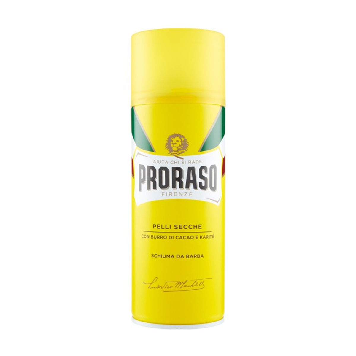 PRORASO SCHIUMA BARBA 400ML NUTRIENTE