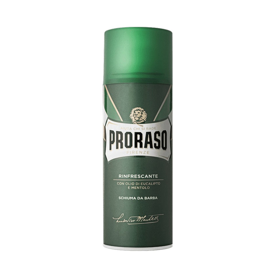 PRORASO REFRESHING BEARD FOAM 400ML