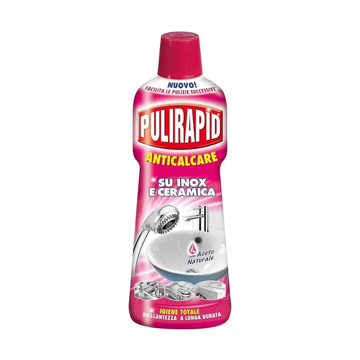 PULIRAPID 500ML ACETO