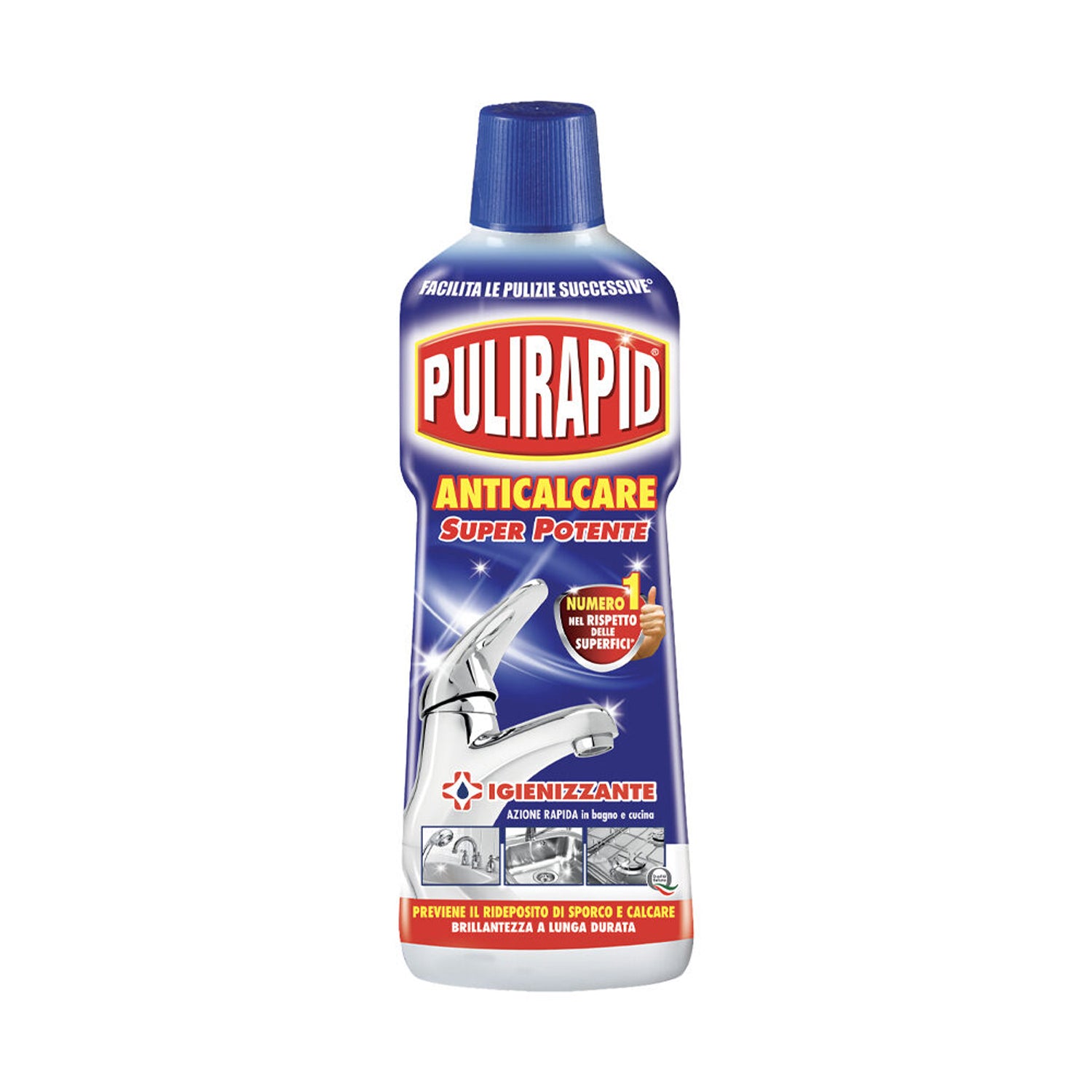 PULIRAPID 500ML CLASSICO