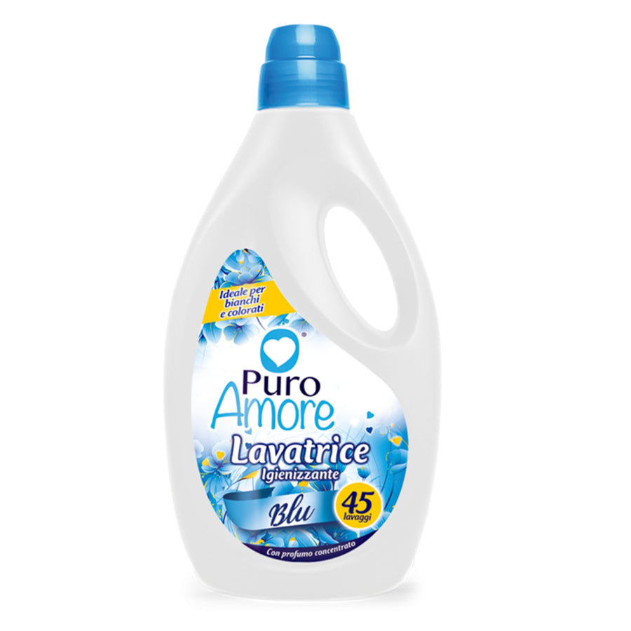 PURO AMORE LAVATRICE 45LAV BLU