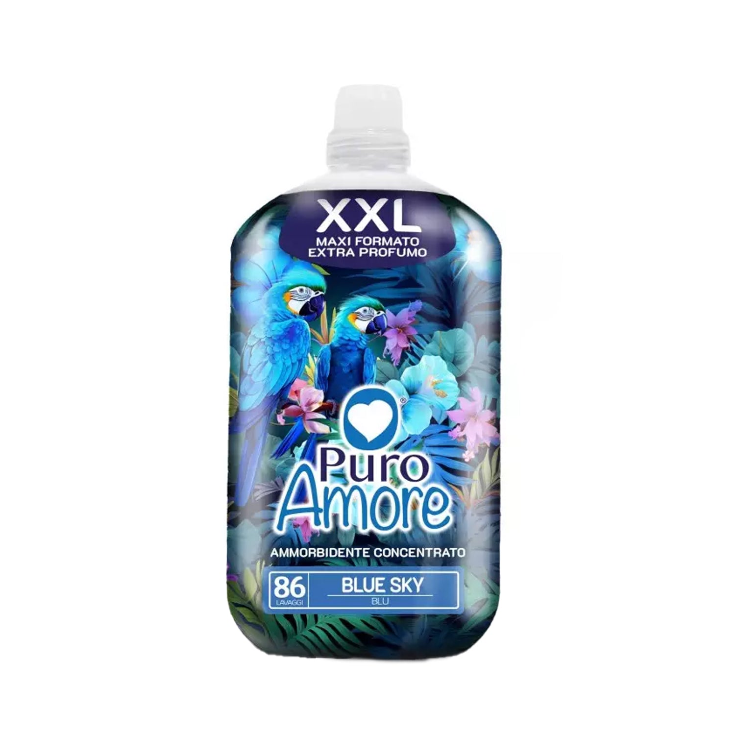 PURO AMORE AMMOR.XXL 86LAV BLU