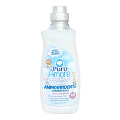 PURO AMORE BABY AMMORBIDENTE IPOALLERGENICO 30 LAV.