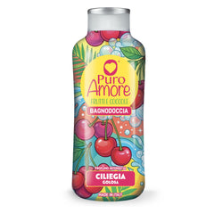 PURO AMORE BAGNODOCCIA CILIEGIA GOLOSA 650 ML
