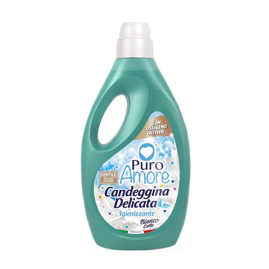 PURE LOVE ZARTE BLEICHE MILCHWEISS 2L