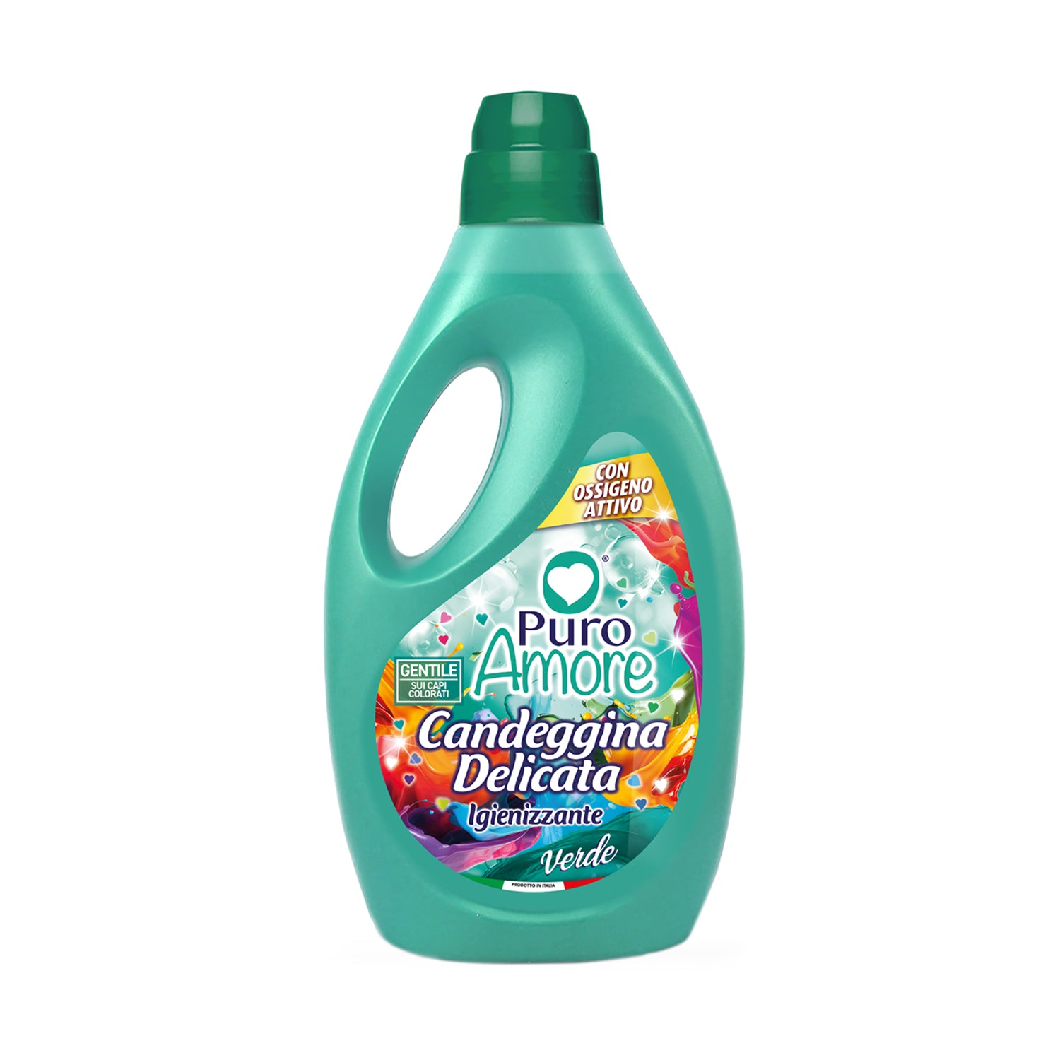 PURO AMORE GENTILE 2000ML VERDE