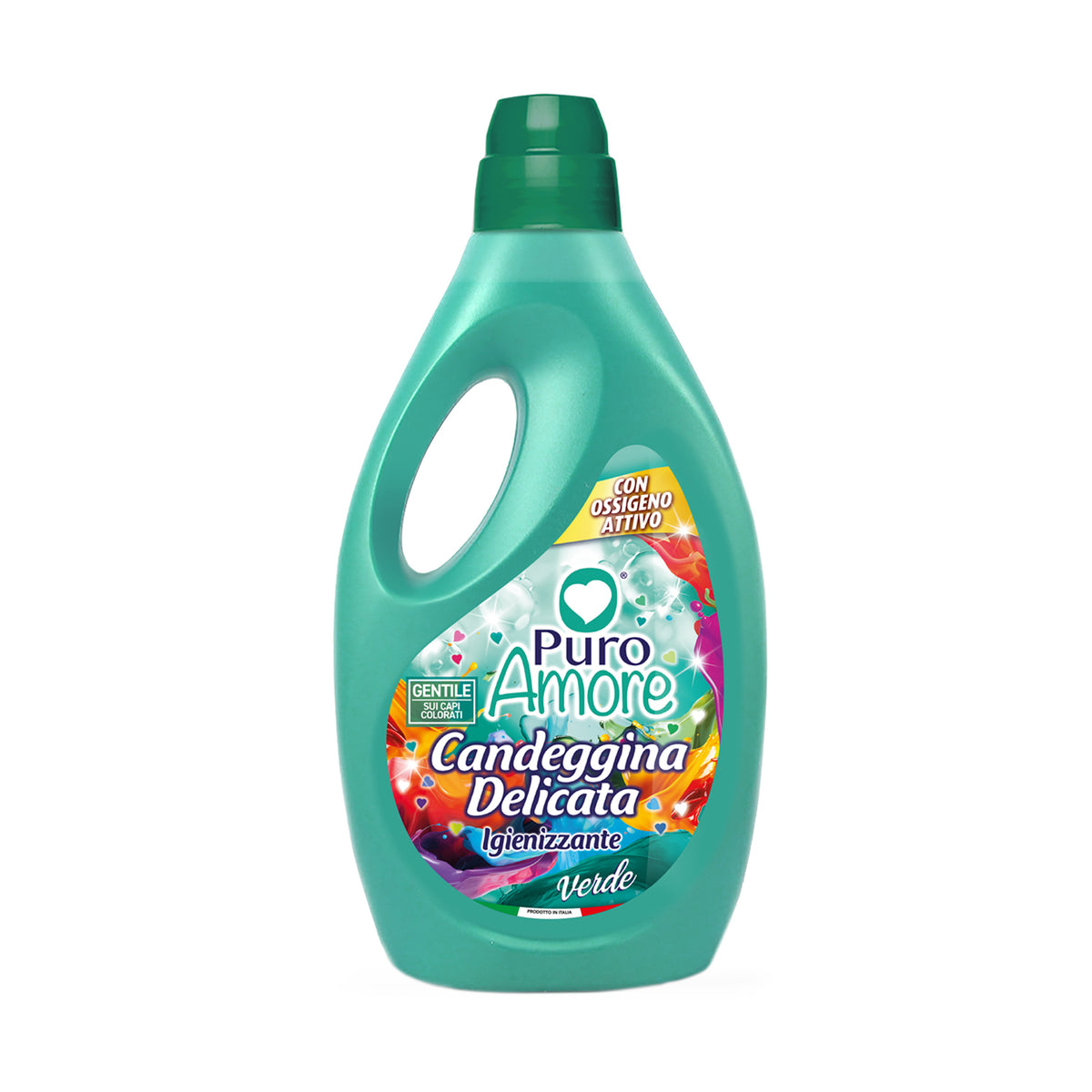 PURO AMORE GENTILE 2000ML VERDE